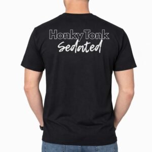 Honky Tonk Sedated Softstyle Tee