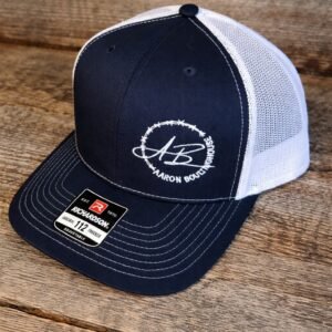 Richardson 112 Trucker Cap – AB Logo Edition